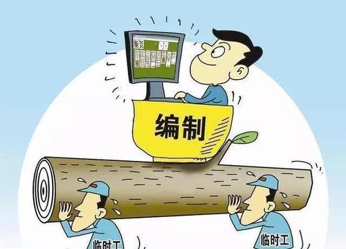 盤點體制內(nèi)沒有編制的人員——勞務(wù)服務(wù)類別解析