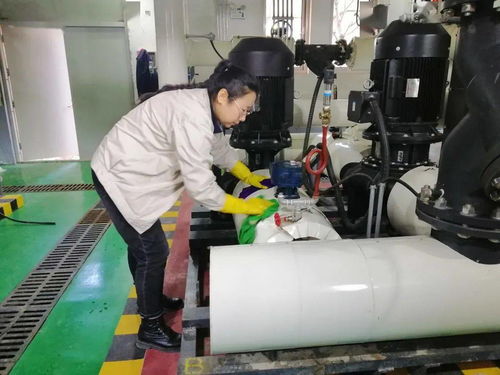 市熱力公司開(kāi)展黨員固定服務(wù)日 以勞務(wù)服務(wù)踐行為民初心