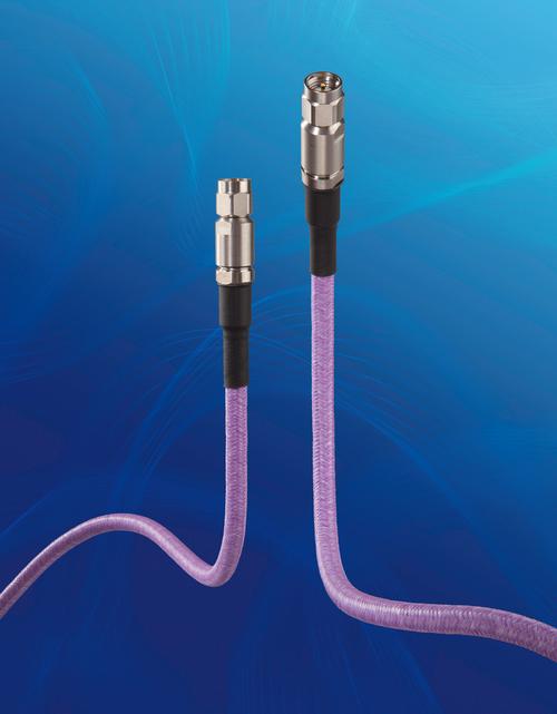 戈?duì)柟就瞥鯣ore? PhaseFlex?微波射頻測(cè)試組件 重新定義高頻測(cè)試精度與耐用性